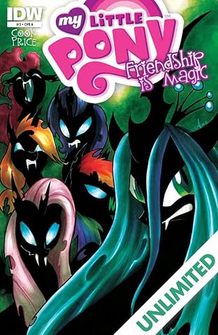 My Little Pony: Friendship Is Magic #3